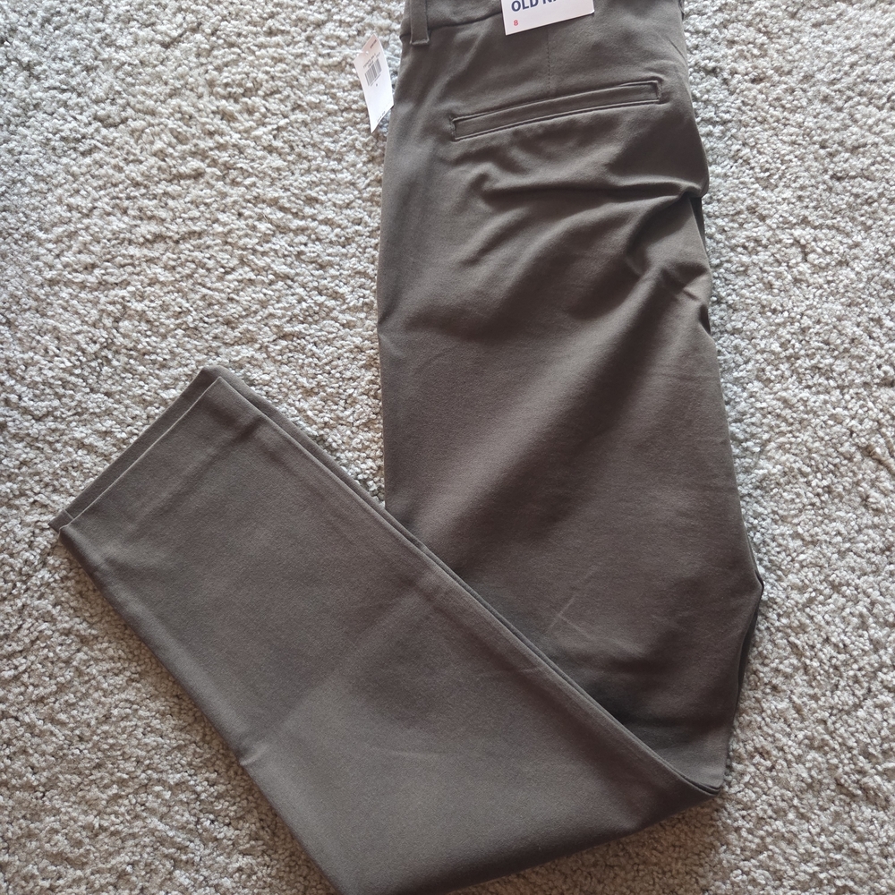Old Navy Women's High Rise Pixie Pants